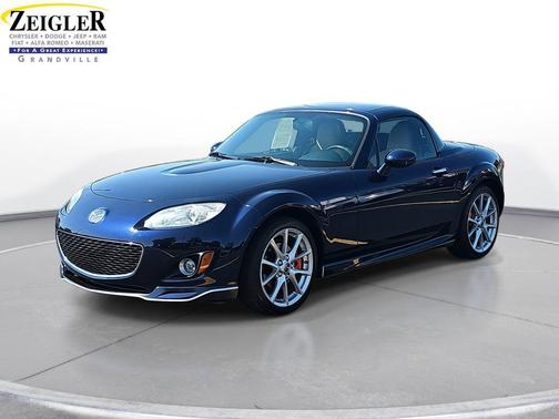 2010 Mazda MX-5 Miata Grand Touring