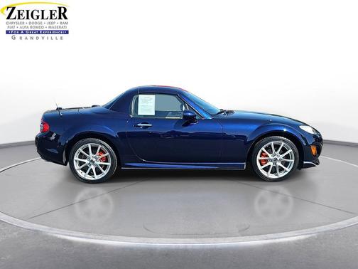 2010 Mazda MX-5 Miata Grand Touring