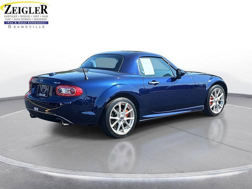 2010 Mazda MX-5 Miata Grand Touring