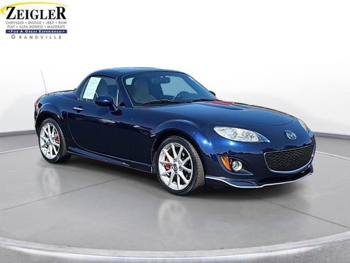 2010 Mazda MX-5 Miata Grand Touring