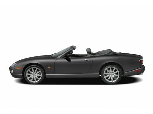 2006 Jaguar XK8