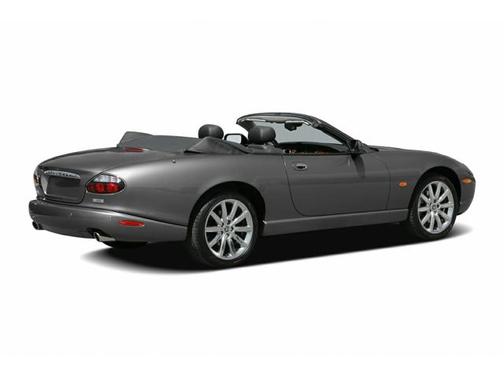 2006 Jaguar XK8