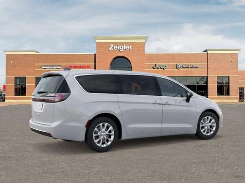2026 Chrysler Pacifica L