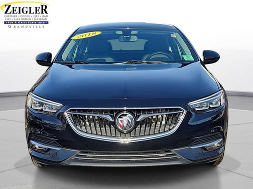 2018 Buick Regal Sportback Preferred II