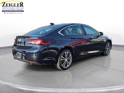 2018 Buick Regal Sportback Preferred II