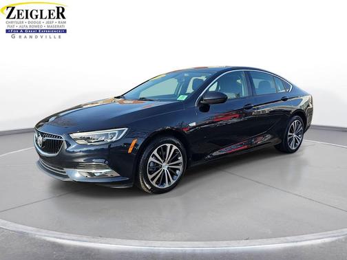 2018 Buick Regal Sportback Preferred II