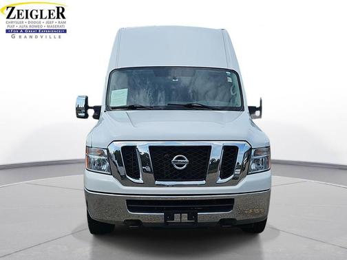 2020 Nissan NV Cargo NV3500 HD S V8