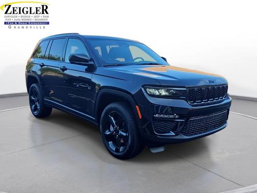 2025 Jeep Grand Cherokee Limited X