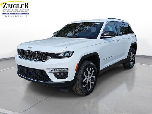 2025 Jeep Grand Cherokee Limited X