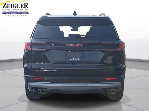 2024 GMC Acadia AWD Elevation