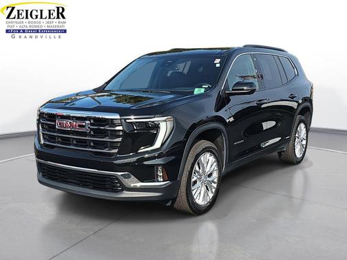 2024 GMC Acadia AWD Elevation