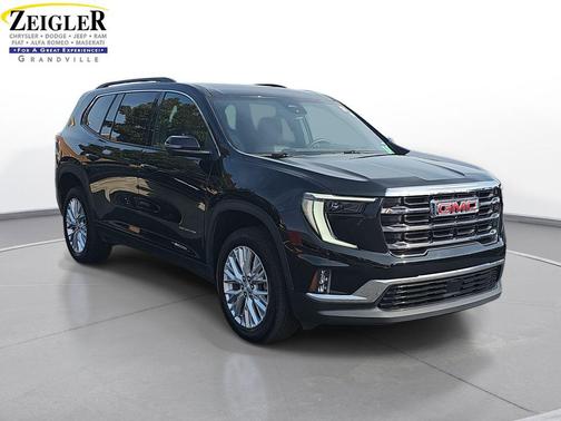 2024 GMC Acadia AWD Elevation