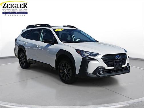 2024 Subaru Outback Onyx Edition