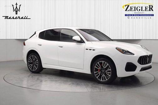 2023 Maserati Grecale GT