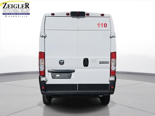 2023 RAM ProMaster 2500 High Roof