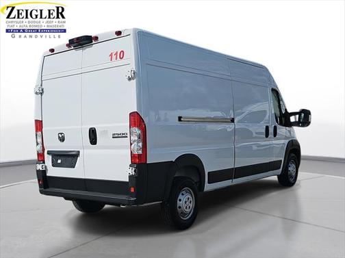 2023 RAM ProMaster 2500 High Roof