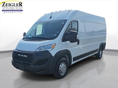 2023 RAM ProMaster 2500 High Roof