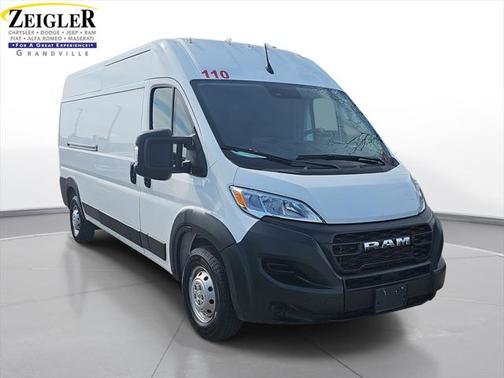 2023 RAM ProMaster 2500 High Roof