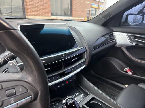 2022 Cadillac CT5 Sport