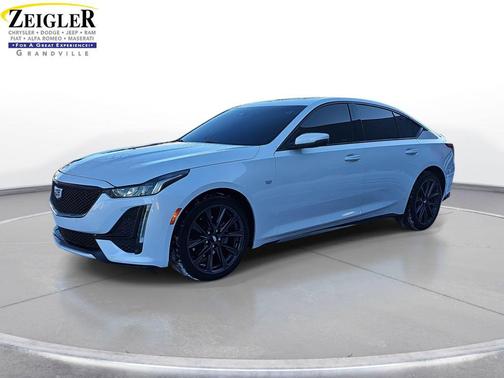 2022 Cadillac CT5 Sport