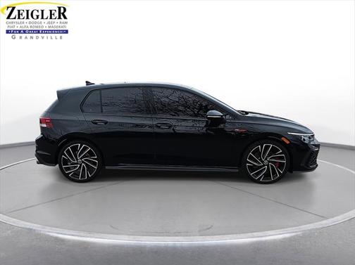 2024 Volkswagen Golf GTI 2.0T S DSG