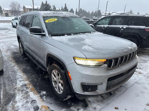 2022 Jeep Grand Cherokee L Limited