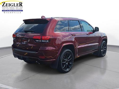 2020 Jeep Grand Cherokee Altitude