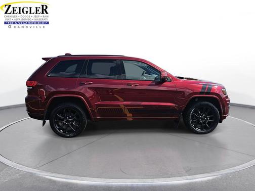 2020 Jeep Grand Cherokee Altitude