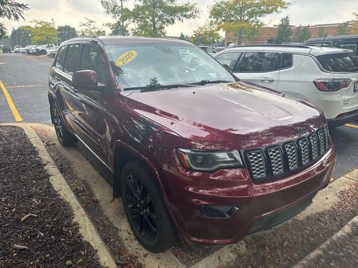 2020 Jeep Grand Cherokee Altitude