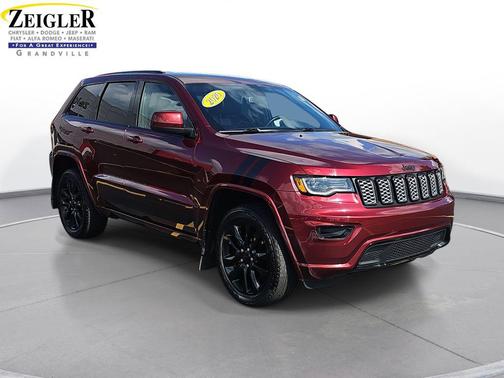 2020 Jeep Grand Cherokee Altitude