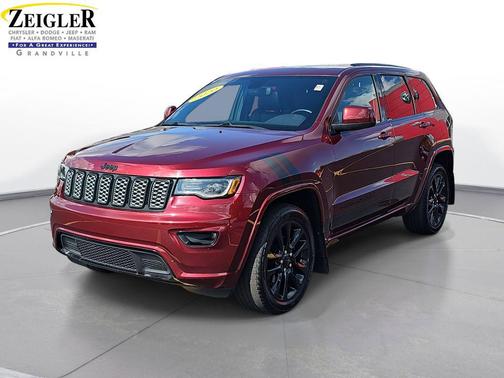 2020 Jeep Grand Cherokee Altitude