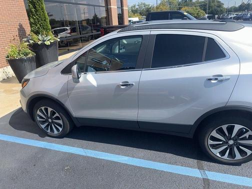 2021 Buick Encore Preferred