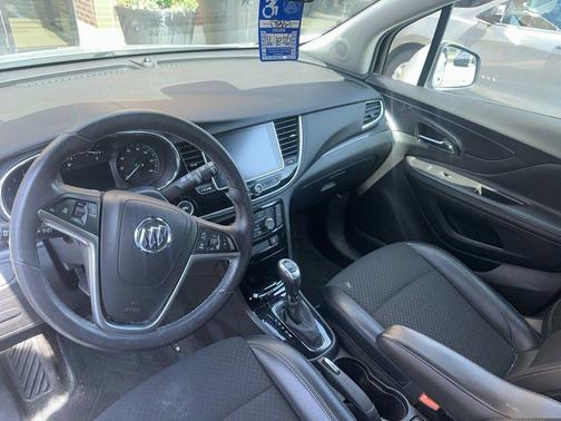 2021 Buick Encore Preferred