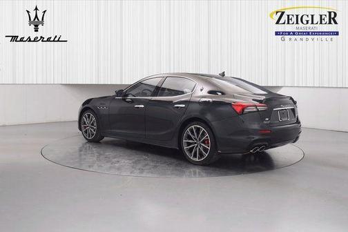 2023 Maserati Ghibli Modena Q4