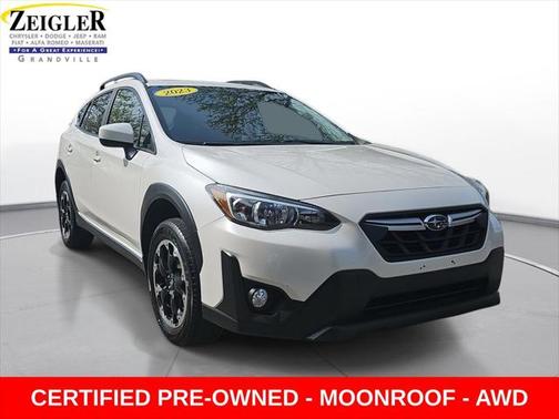 2023 Subaru Crosstrek Premium