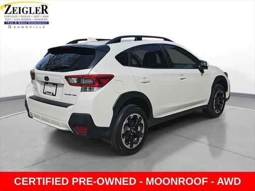 2023 Subaru Crosstrek Premium