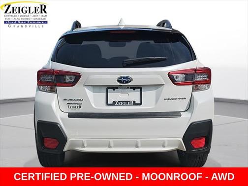 2023 Subaru Crosstrek Premium