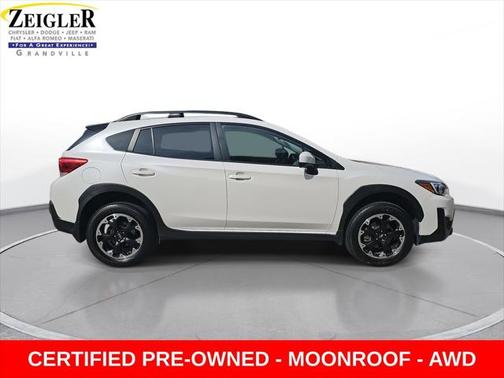 2023 Subaru Crosstrek Premium