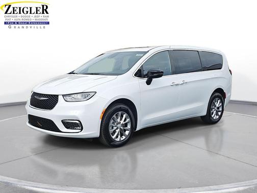 2026 Chrysler Pacifica L