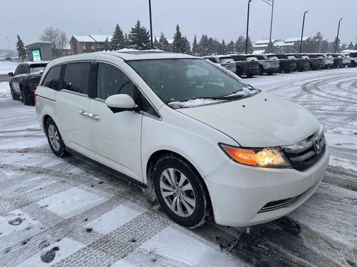 2016 Honda Odyssey EX-L