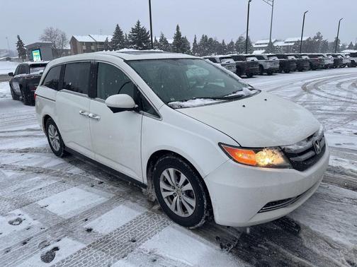 2016 Honda Odyssey EX-L