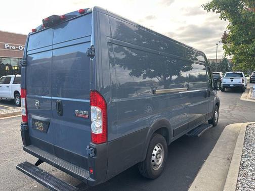 2019 RAM ProMaster 3500 High Roof