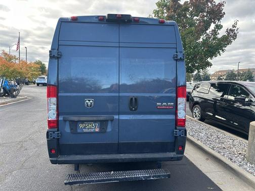 2019 RAM ProMaster 3500 High Roof