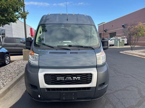 2019 RAM ProMaster 3500 High Roof