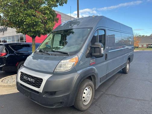 2019 RAM ProMaster 3500 High Roof