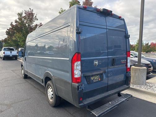 2019 RAM ProMaster 3500 High Roof