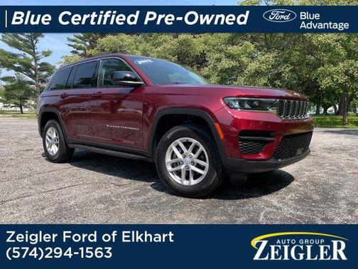 2023 Jeep Grand Cherokee Laredo