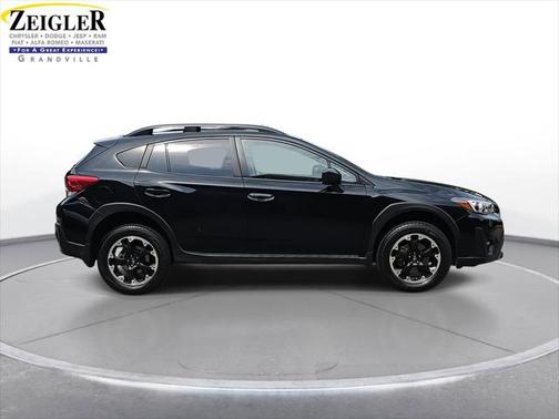 2022 Subaru Crosstrek Base