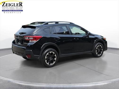 2022 Subaru Crosstrek Base