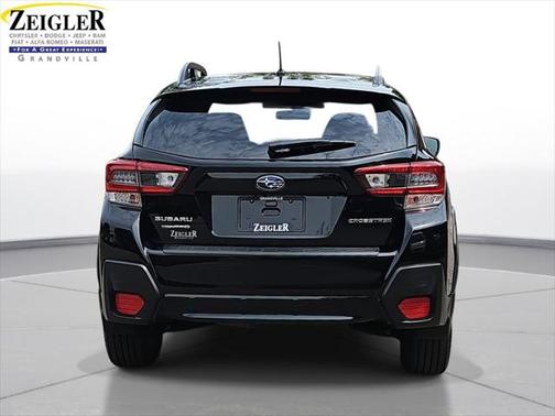 2022 Subaru Crosstrek Base